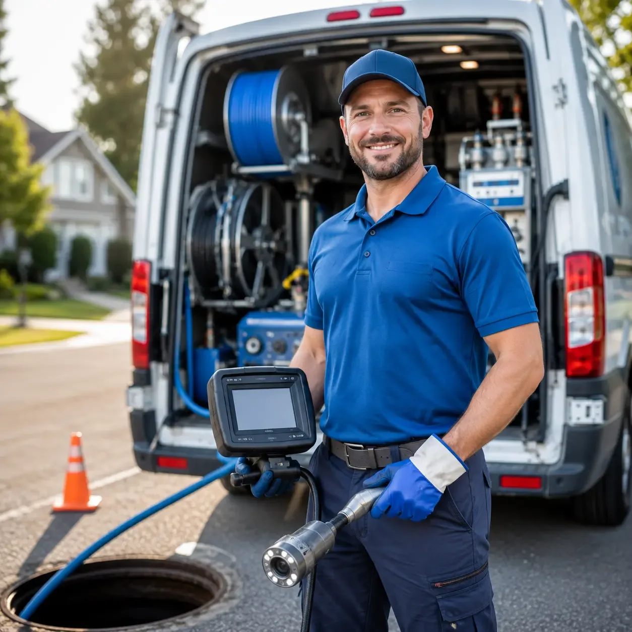 Local Pipe Relining specialists in Portsmouth, NH