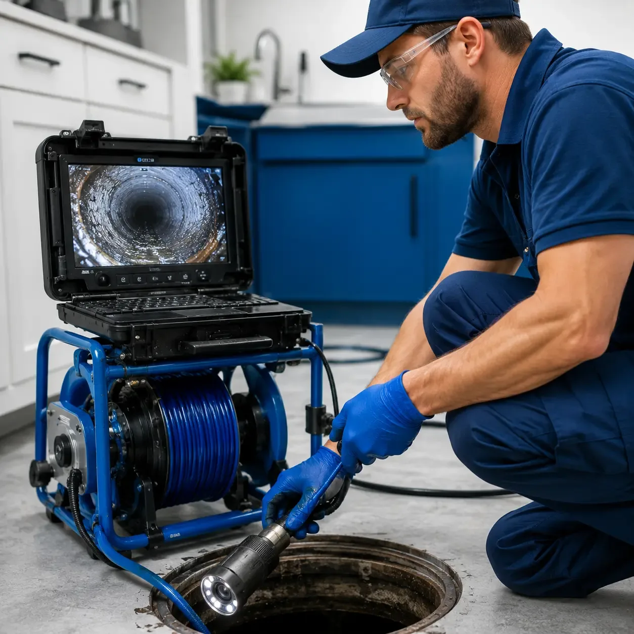 Pipe Relining professionals serving Portsmouth, NH
